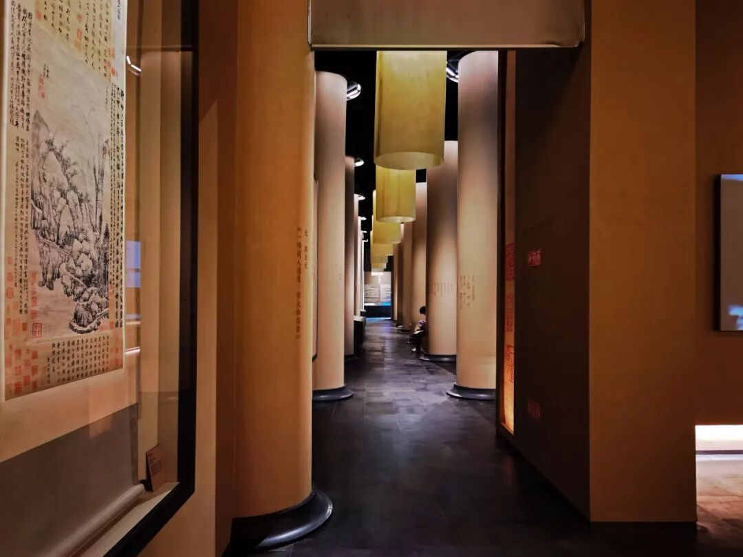 瑞普照明I黄公望纪念馆-28