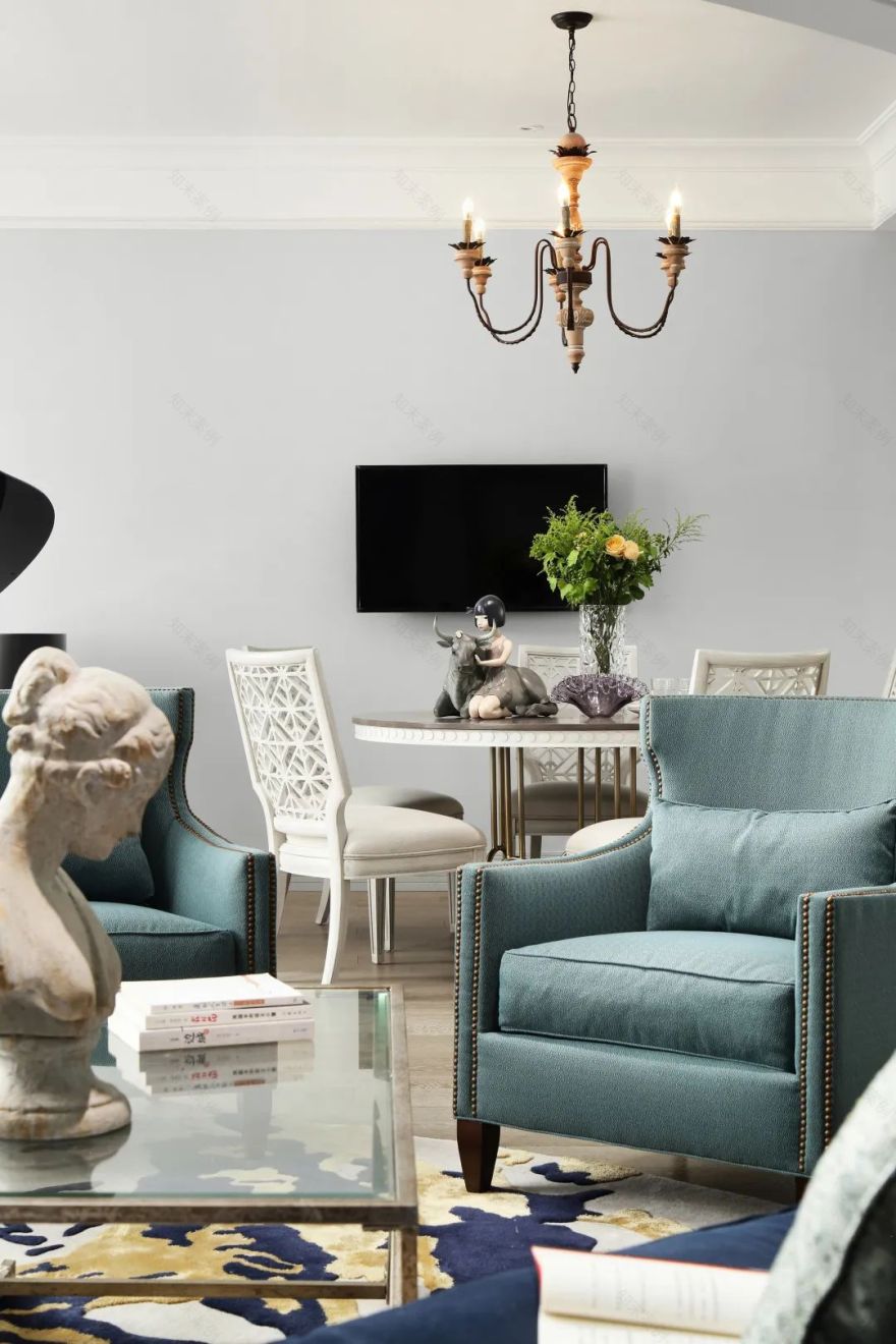 上海度假别墅,沉浸于诗意空间-57