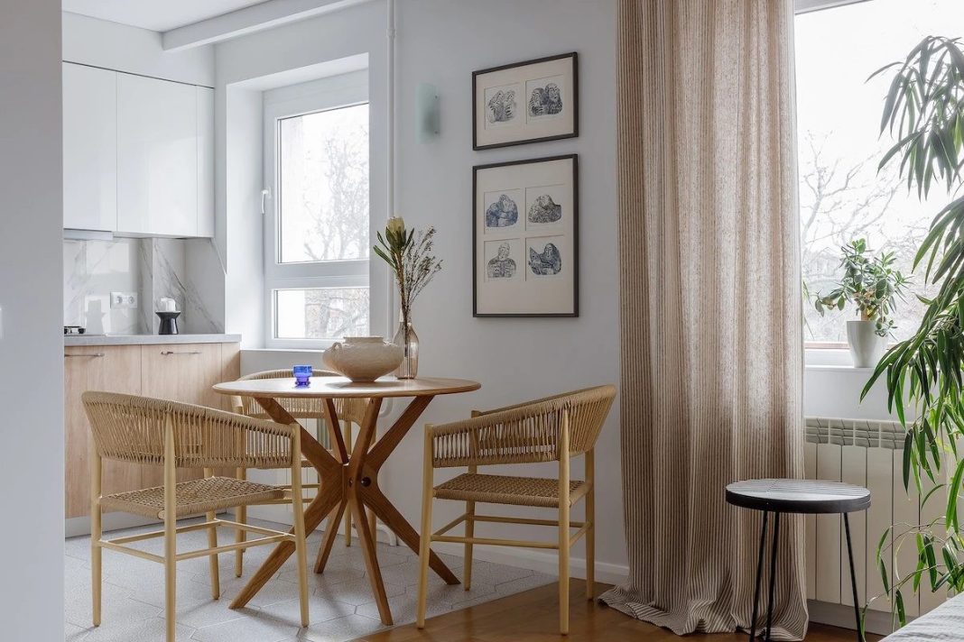 赫鲁晓夫楼公寓装修改造-0