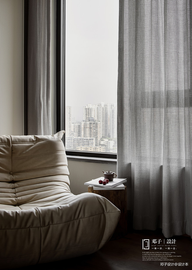 53万元二居110平米装修案例（110㎡中古博物馆茶室案例）-12