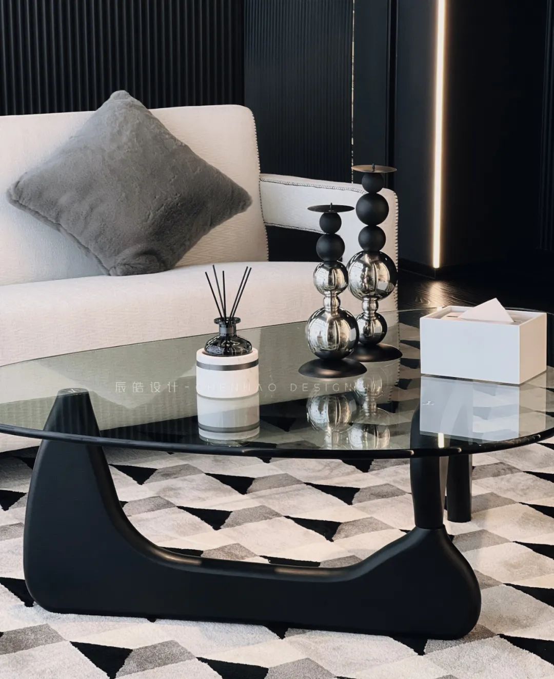 LUCKY·X 服装定制丨中国成都丨辰皓空间设计-52