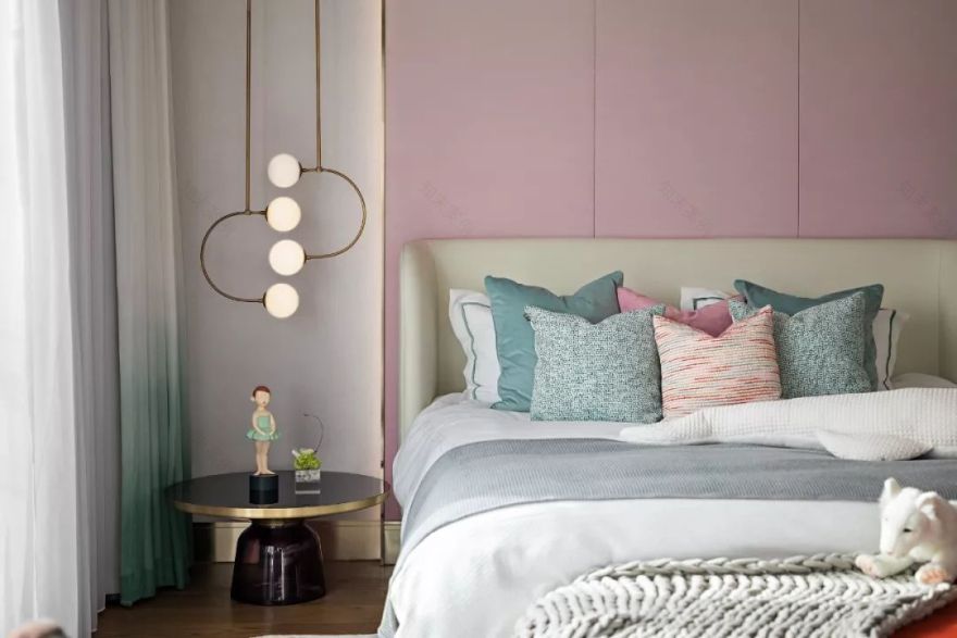 北京凯德麓语样板房 | 东方匠心与现代审美交融-41