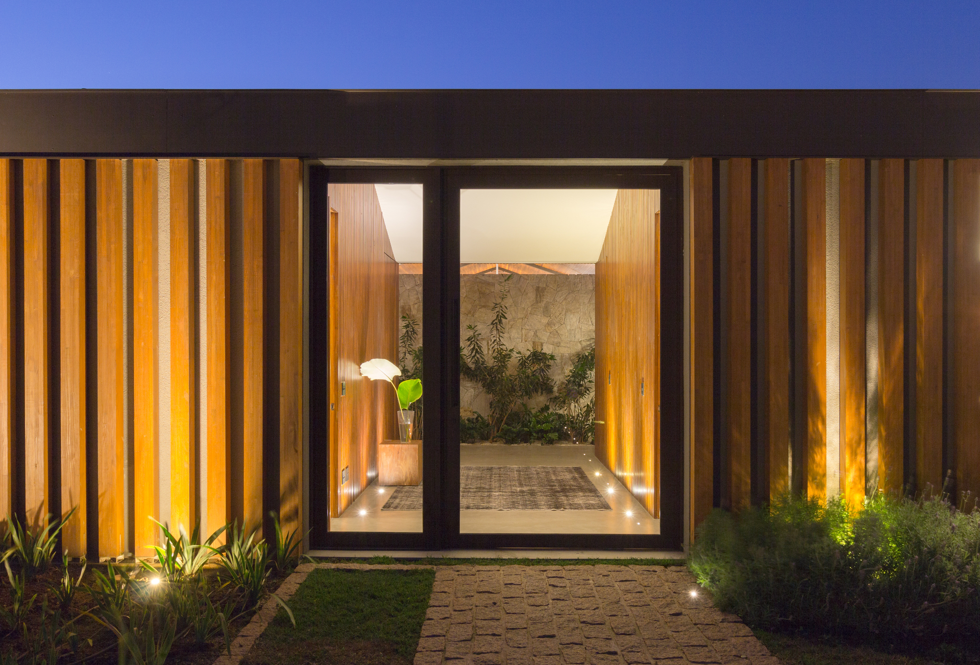 巴西农庄别墅“Haras House”-50