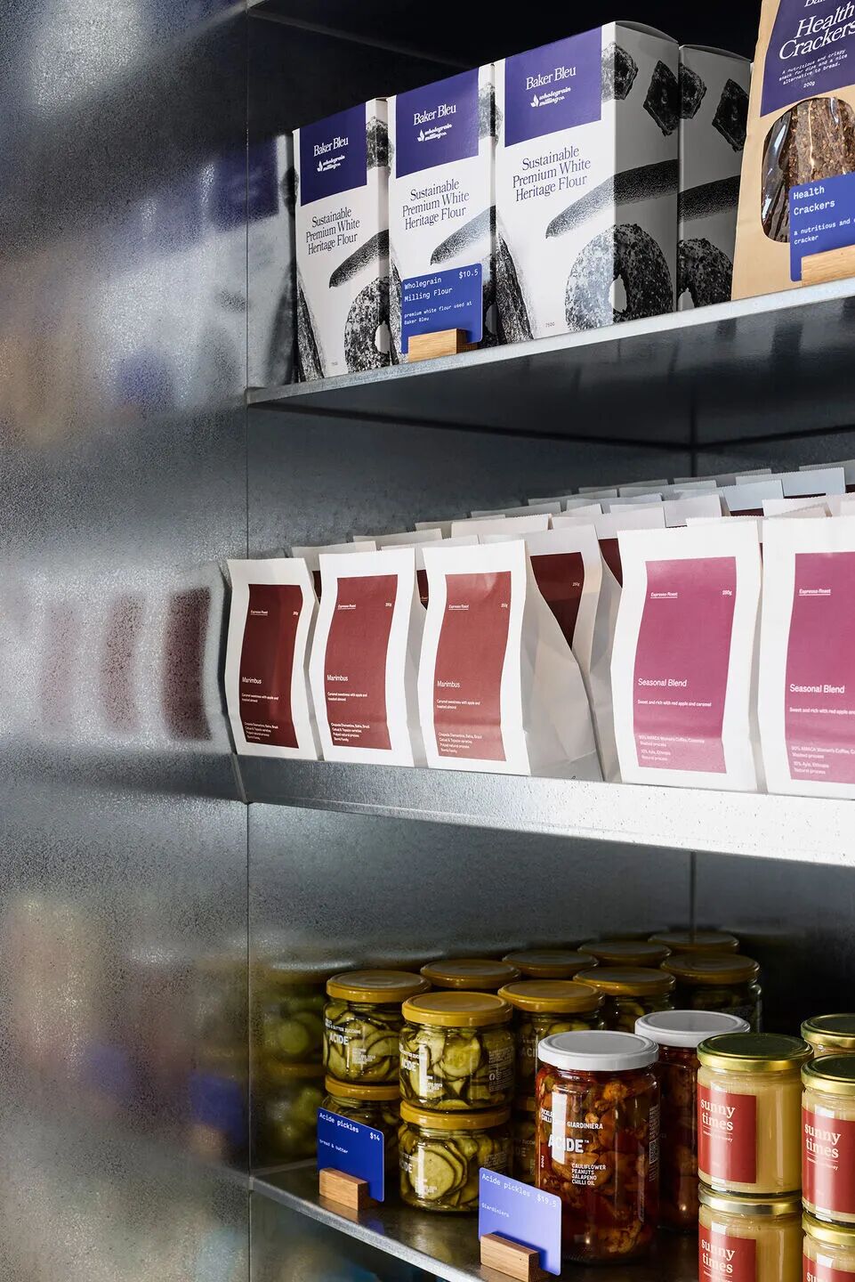 贝克・布鲁面包店（Baker Bleu）-10