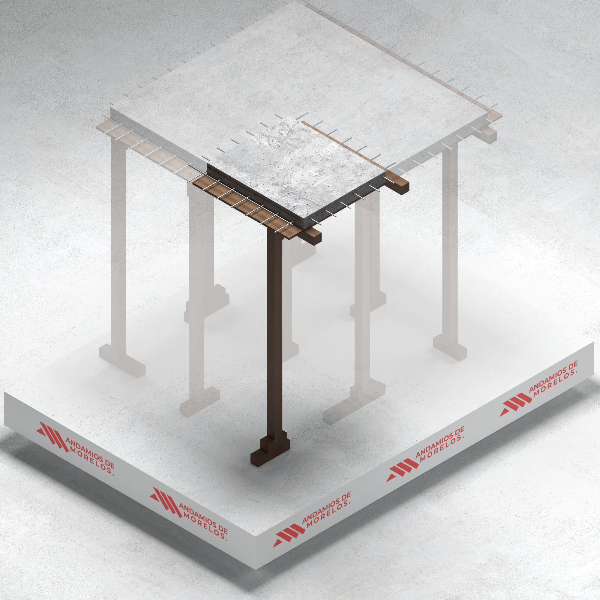 木质支撑丨MexicoCuernavaca-12