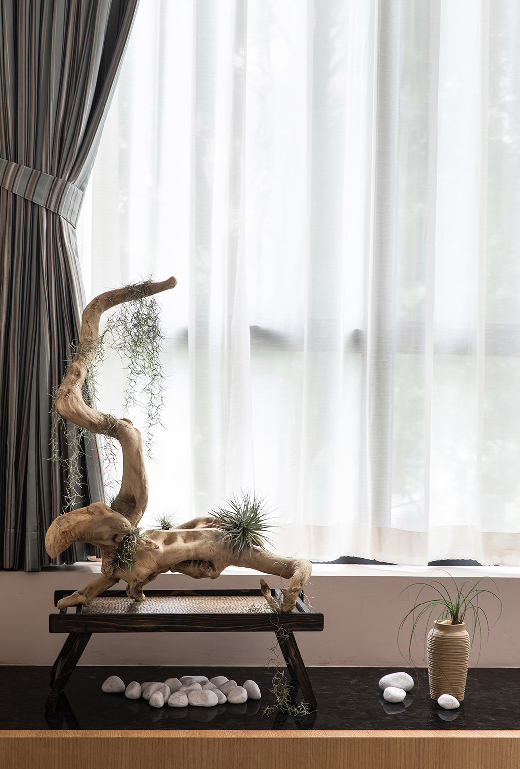 魅无界新作丨广州 I Care Lady美容会所：禅意闲在，安放自我-34