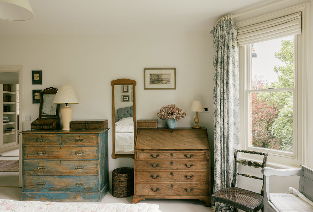 英伦风情 | 布莱顿的美丽小屋-23