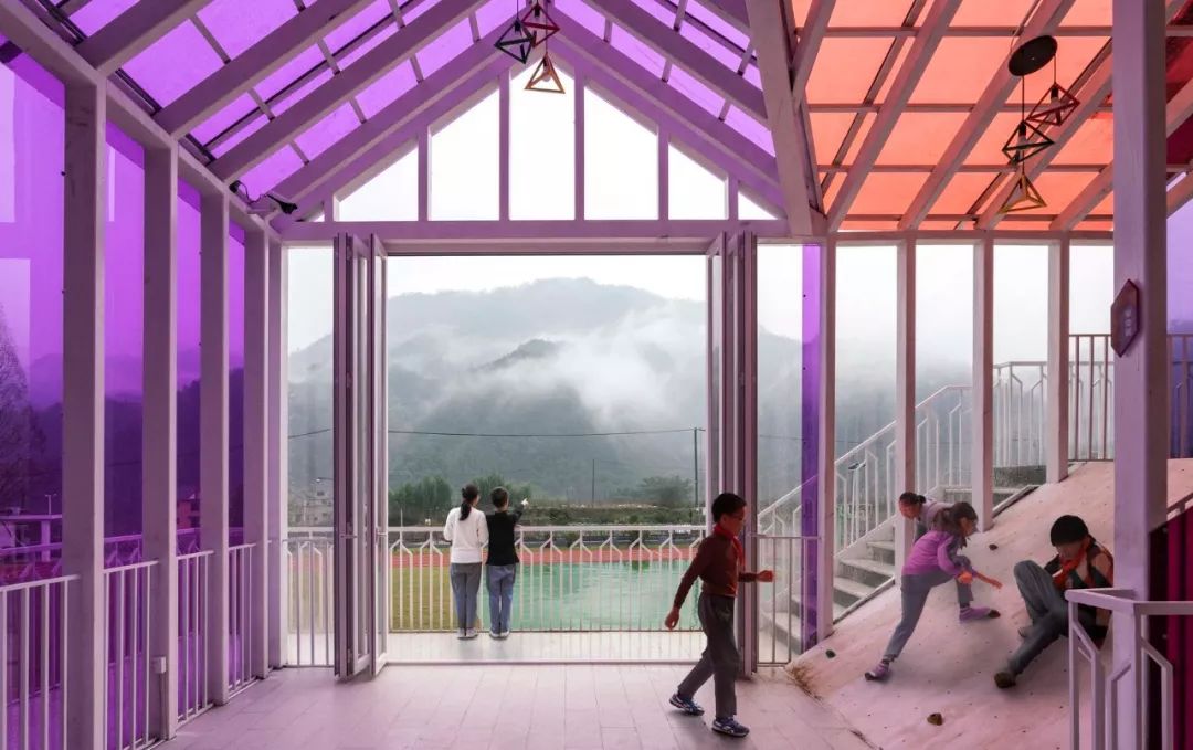 《我和我的家乡》好评如潮，杭州最美乡村小学也出圈了!-57