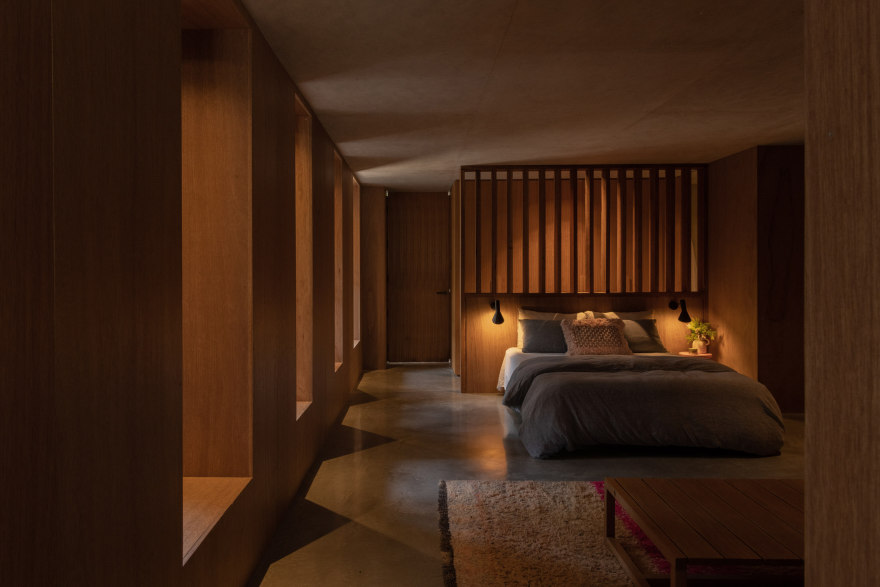 悉尼 70 年代海滨住宅改造丨澳大利亚悉尼丨Woodward Architects-19