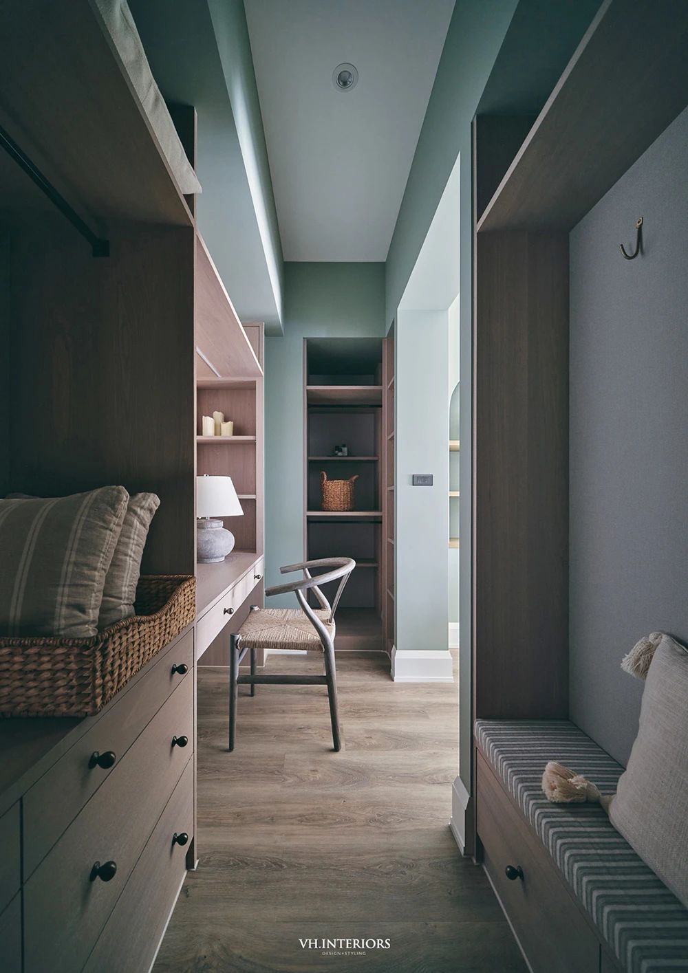 200 平美式豪宅设计-32