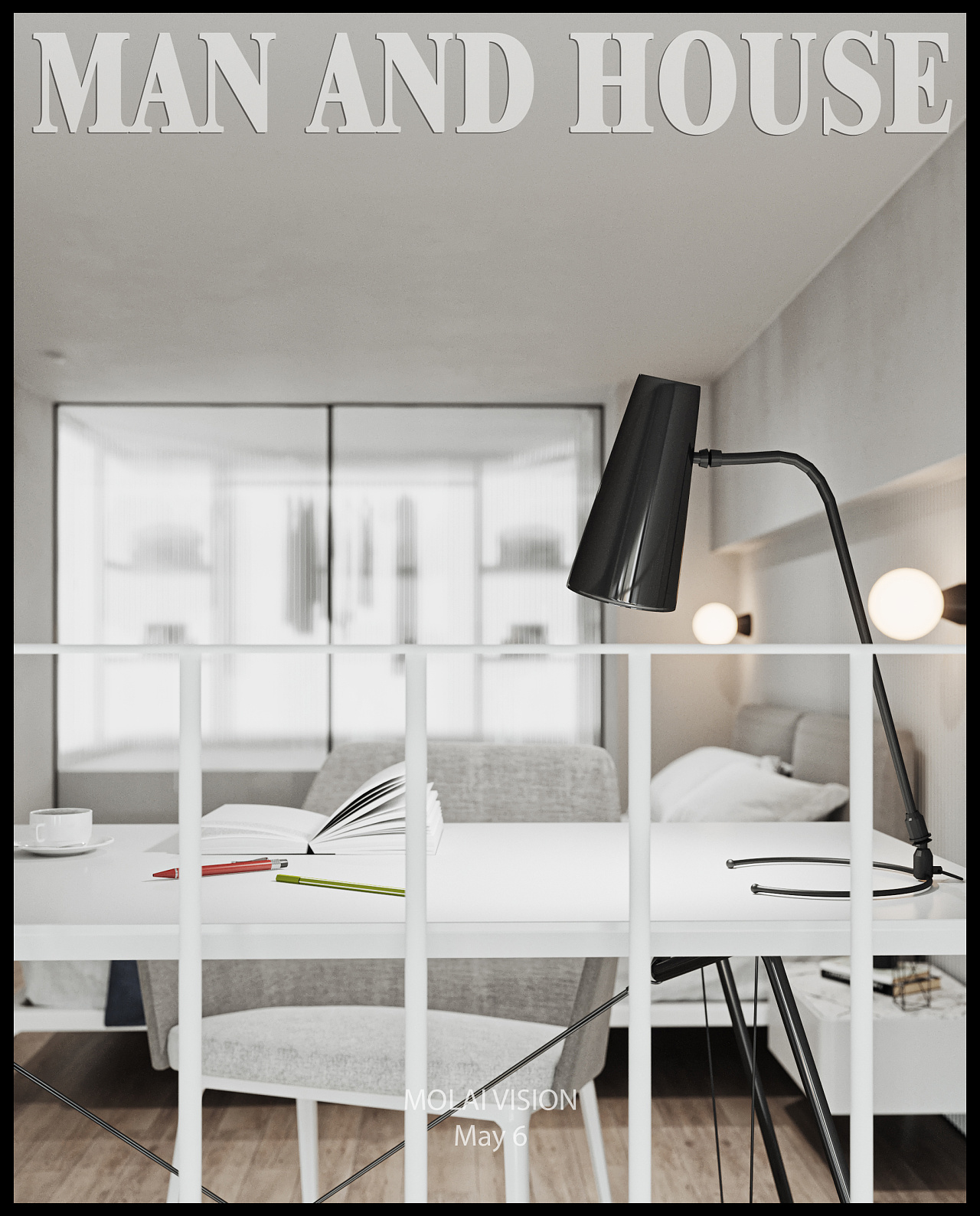 Single apartment-4