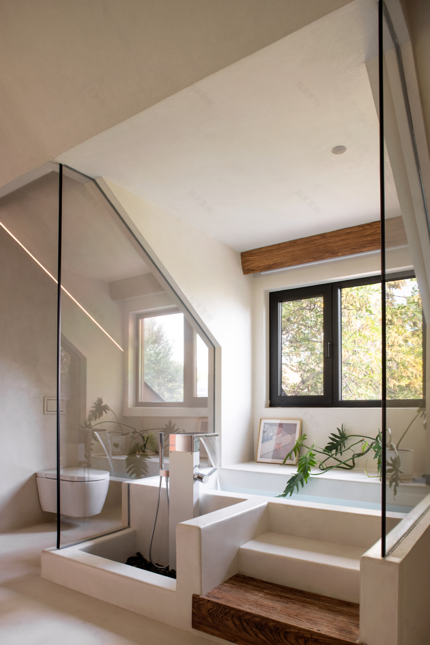 逐光而居&五喵之家丨中国北京丨睿知空间设计事务所-62