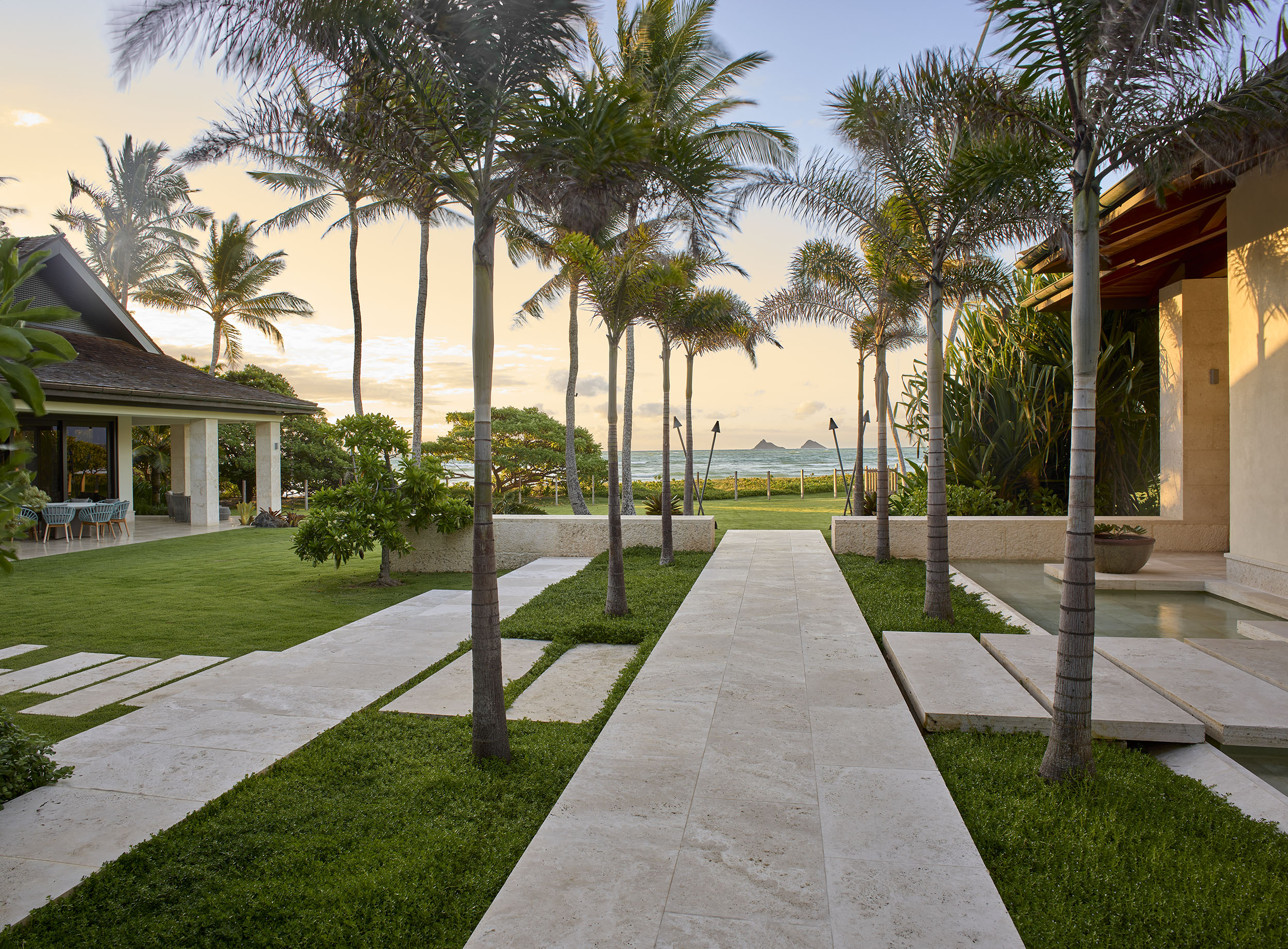 潮池花园丨United StatesKailua丨Surfacedesign,Inc-8