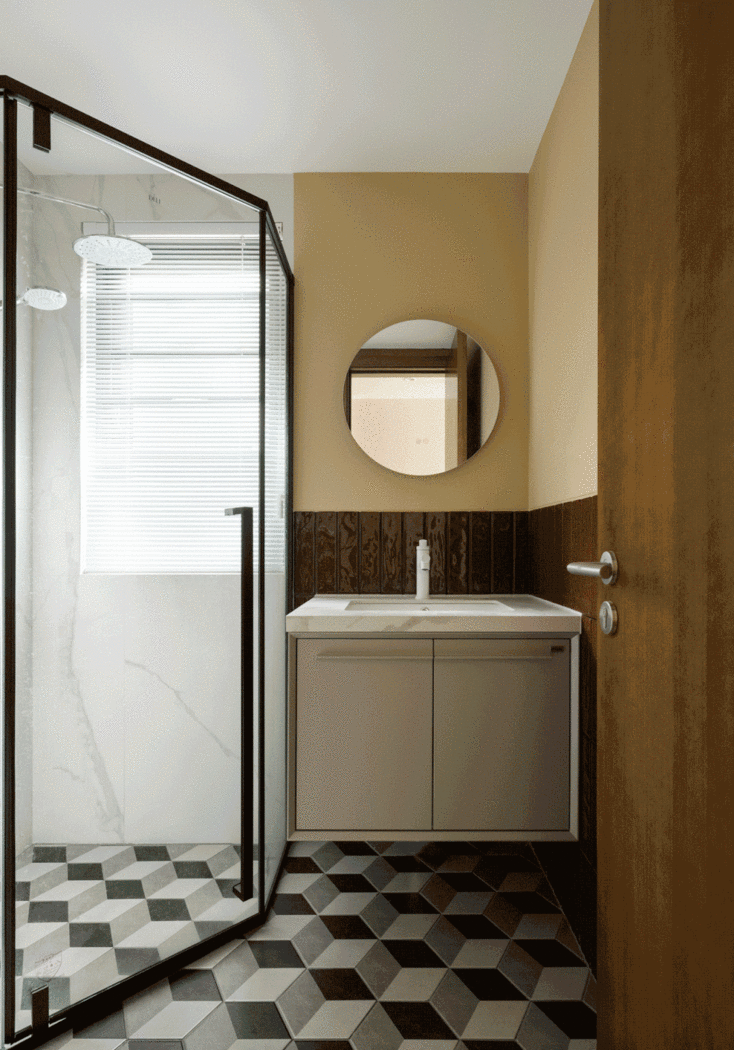 复古质感的家丨宋夏-60