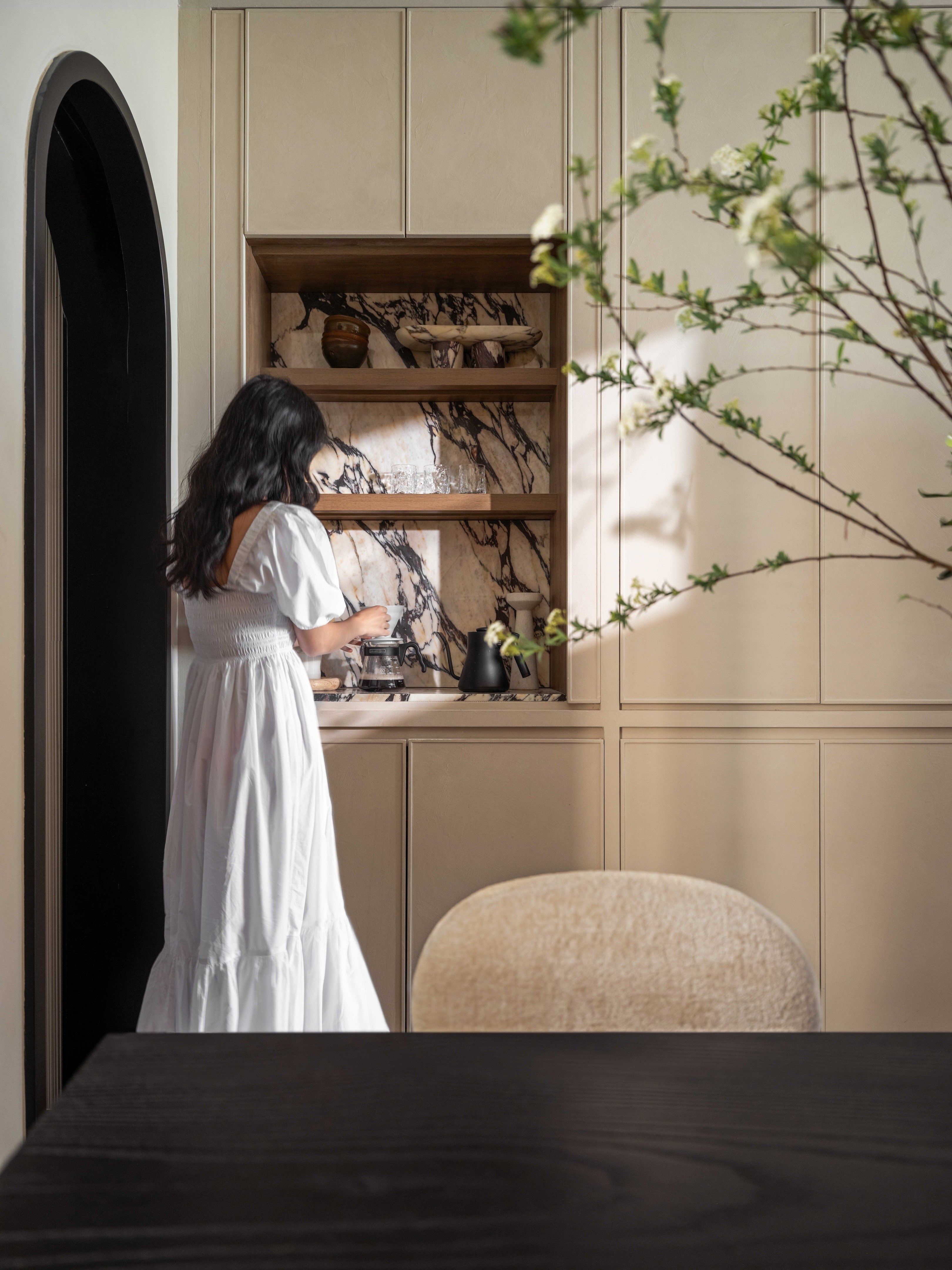 香港贝弗利公寓丨中国香港丨Lim+Lu-17