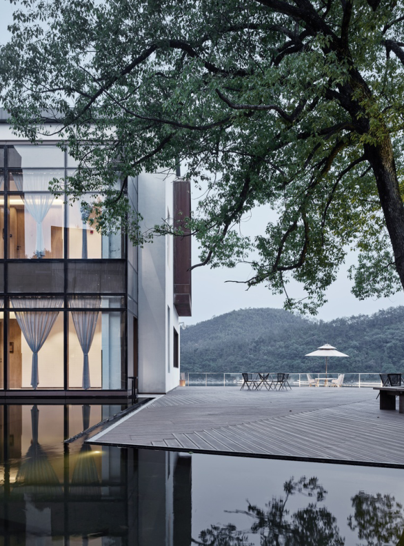 东设景观实践 | 简约设计,融入自然-73