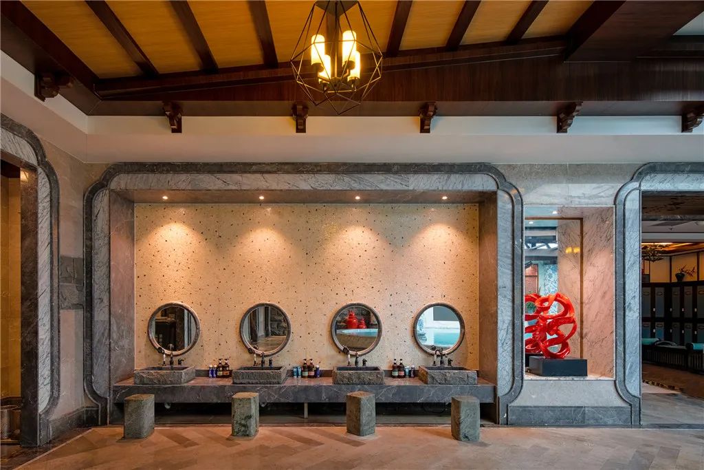 足本纪·百官店 | 禅意与光的艺术融合-53