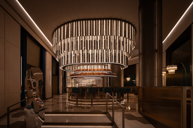 上海中山公园水晶橙酒店丨中国上海丨Vermilion Zhou Design Group-30