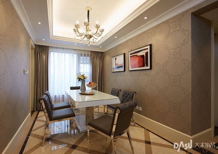 成都西派国际 172㎡港式轻奢慢生活-19