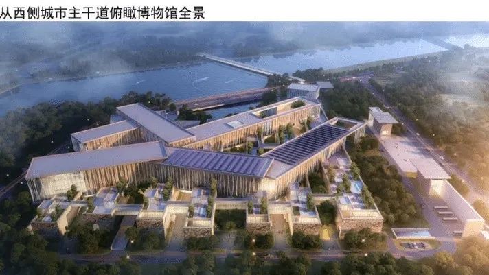 中国古动物馆(保定自然博物馆)丨中国保定丨王澍-50