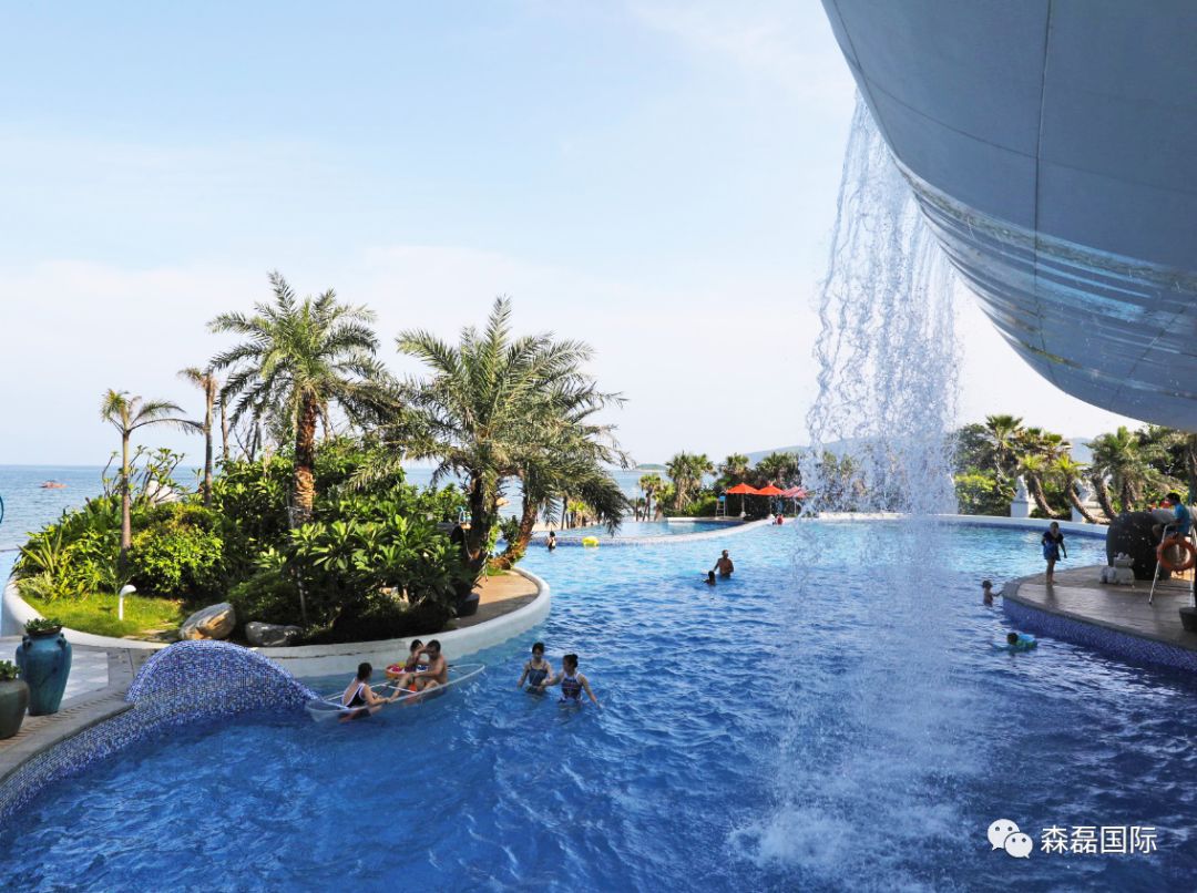 惠州檀悦都喜天丽度假酒店 | 沉浸式的滨海度假体验-37
