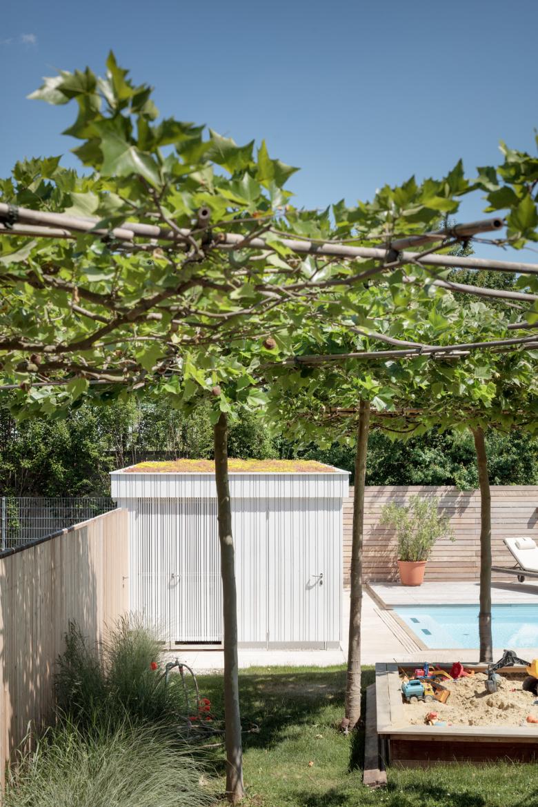 illichmann-architecture丨Poolhaus K-H丨奥地利-4