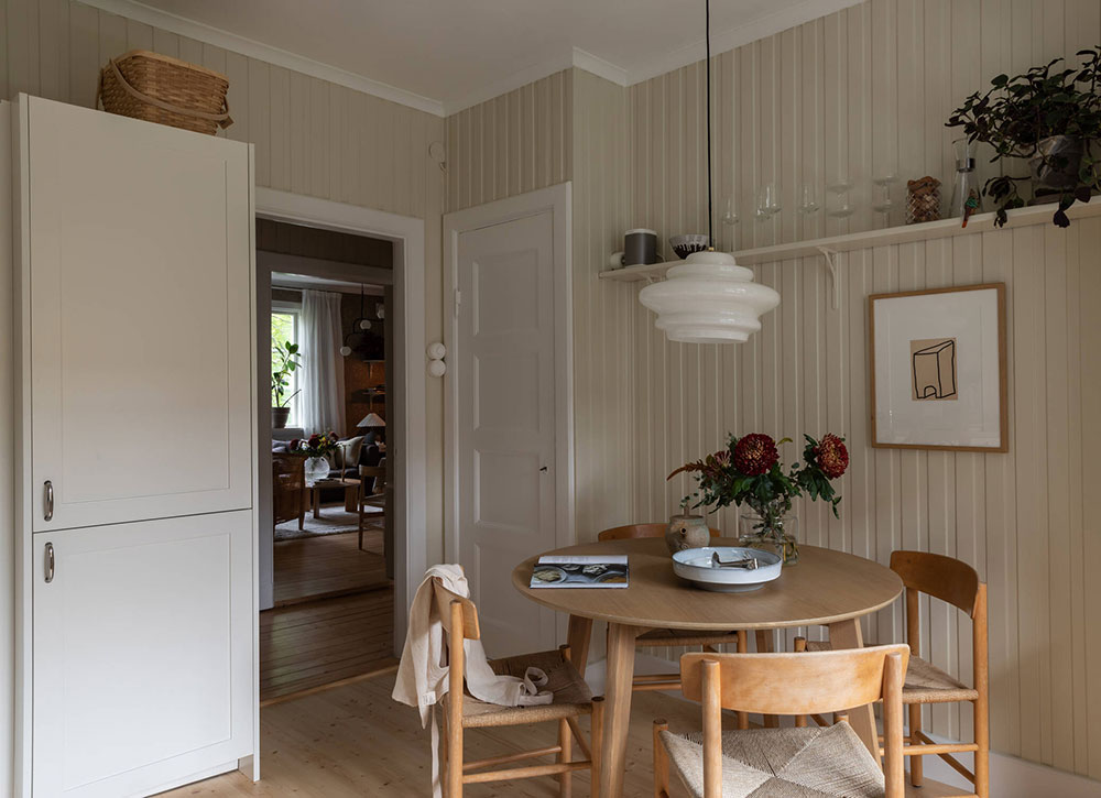 瑞典郊区温馨乡村风格公寓-14