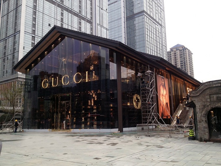 西南最大Gucci店·成都太古里店-11