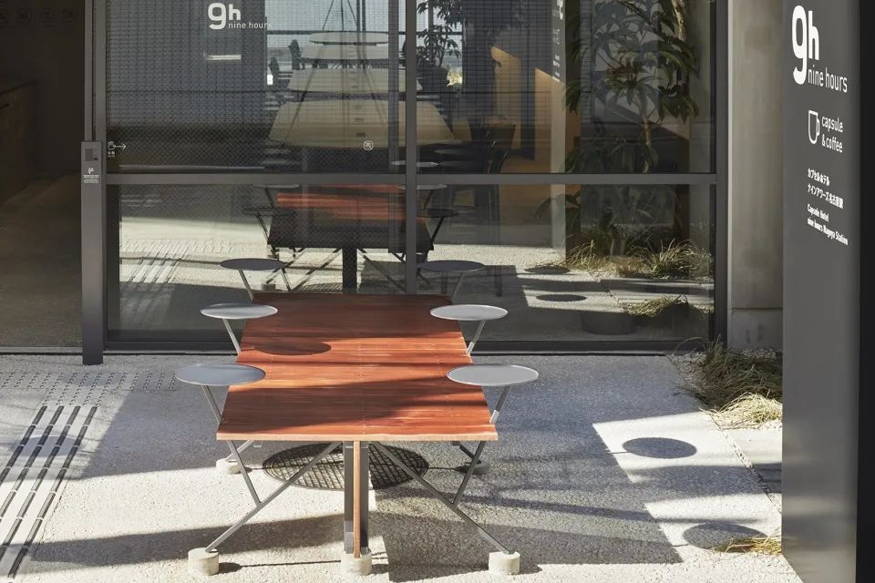 名古屋 9h 胶囊酒店丨Keiji Ashizawa Design-19