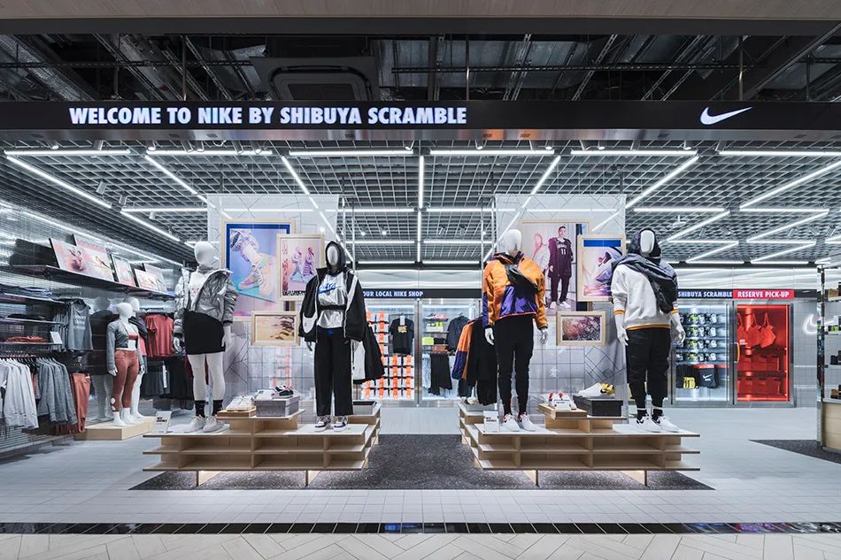 【617期】NIKE全新概念店设计，首次在美国以外的日本登陆-21