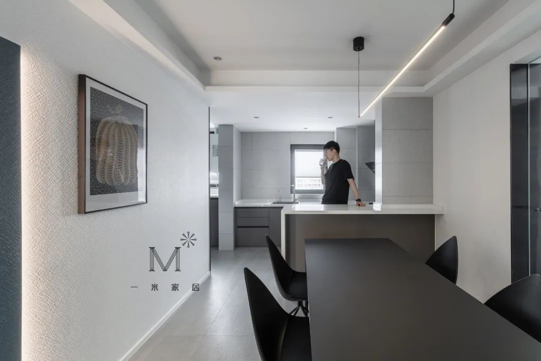 "简"述现代刚需房的"前卫"艺术-39