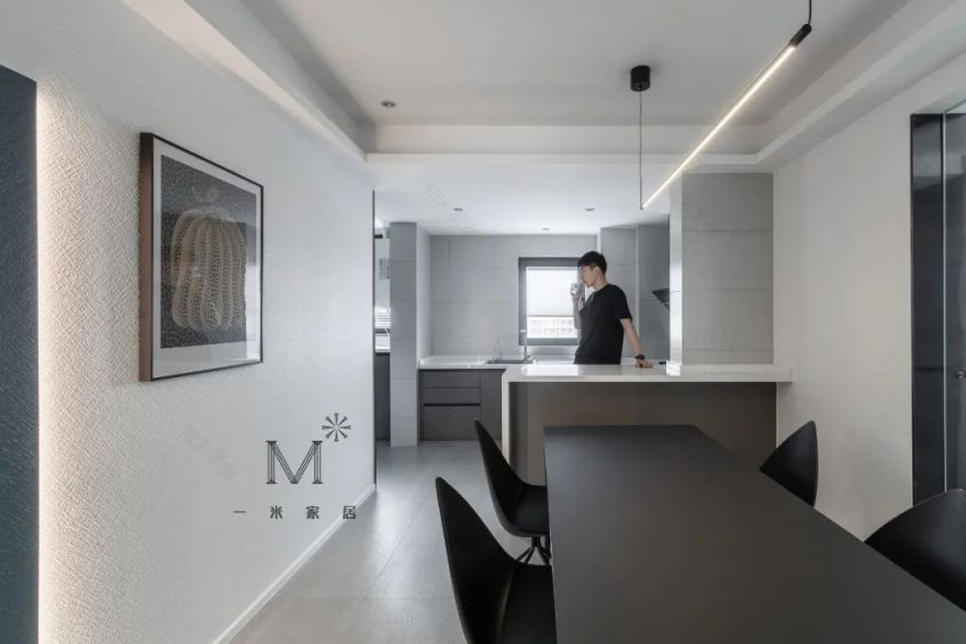 "简"述现代刚需房的"前卫"艺术-39