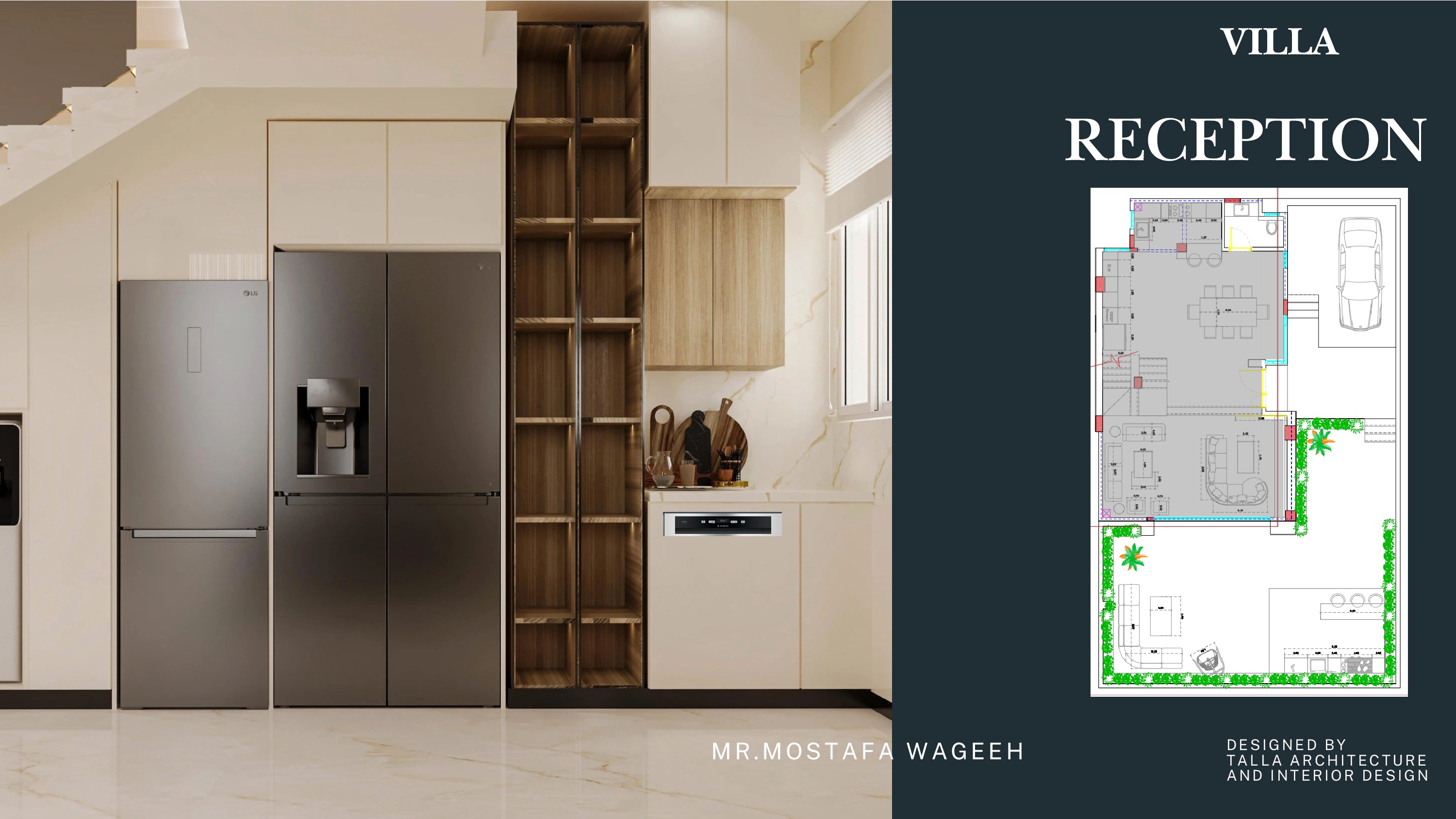 Villa Design & Finishing | Badya-17