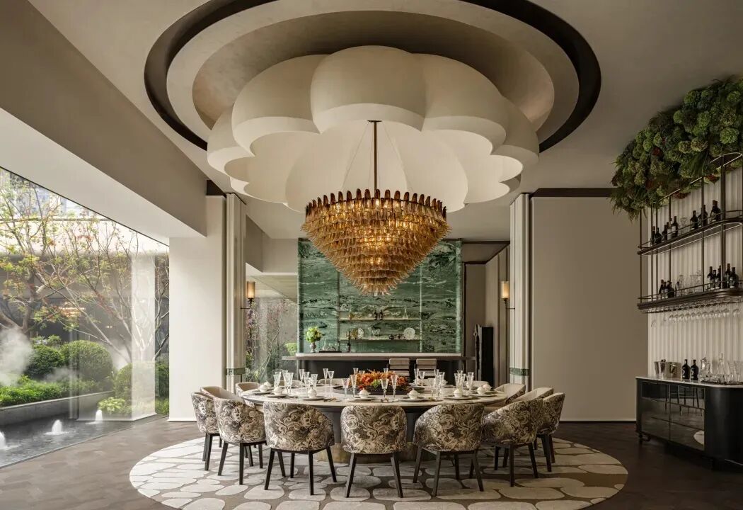 中海·济南时光之境丨中国济南丨DAS大森设计-21