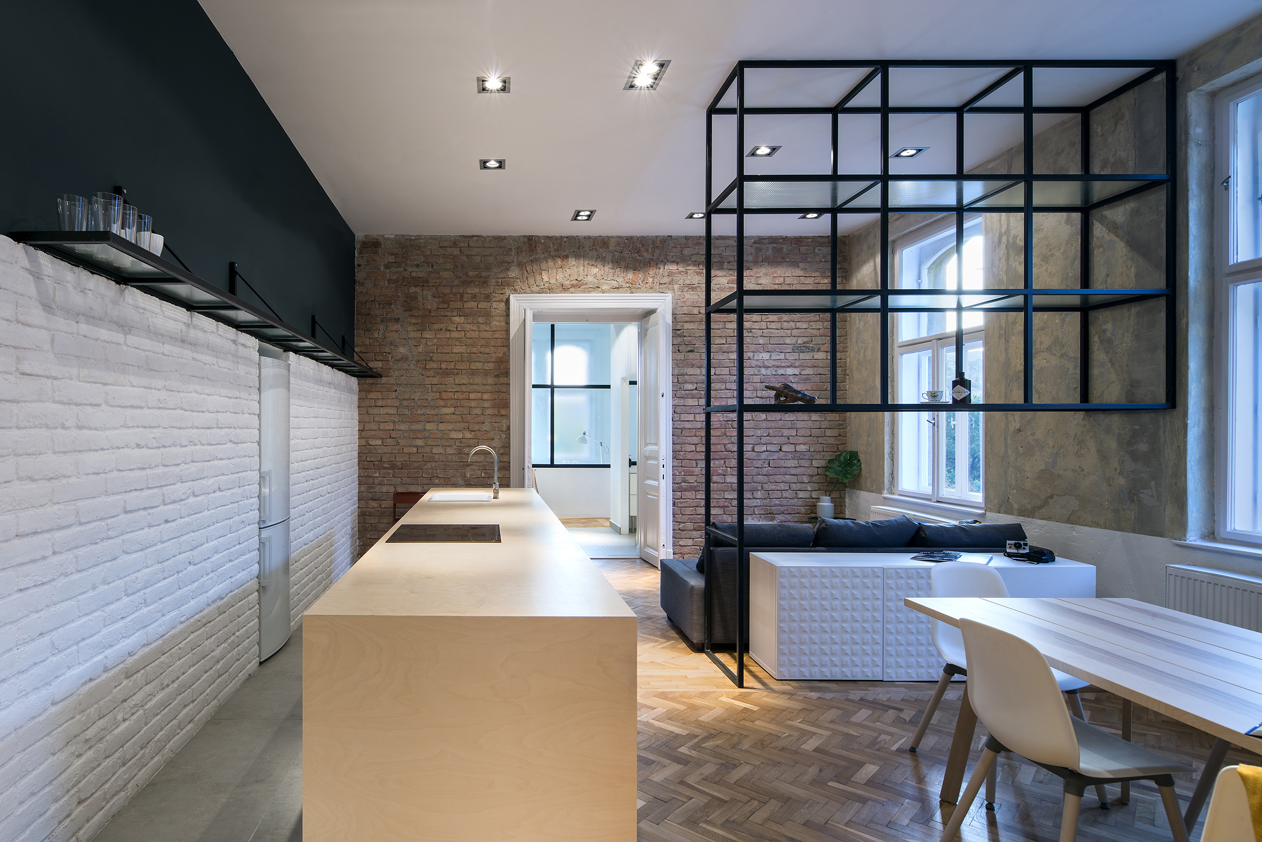 炼狱般的公寓,英雄般的生活-9