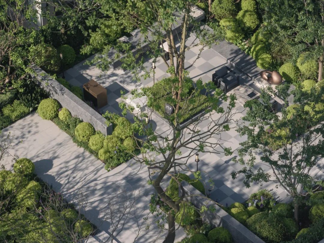 重庆 万科·璞玉丨A&N 尚源集序Collection Studio-35