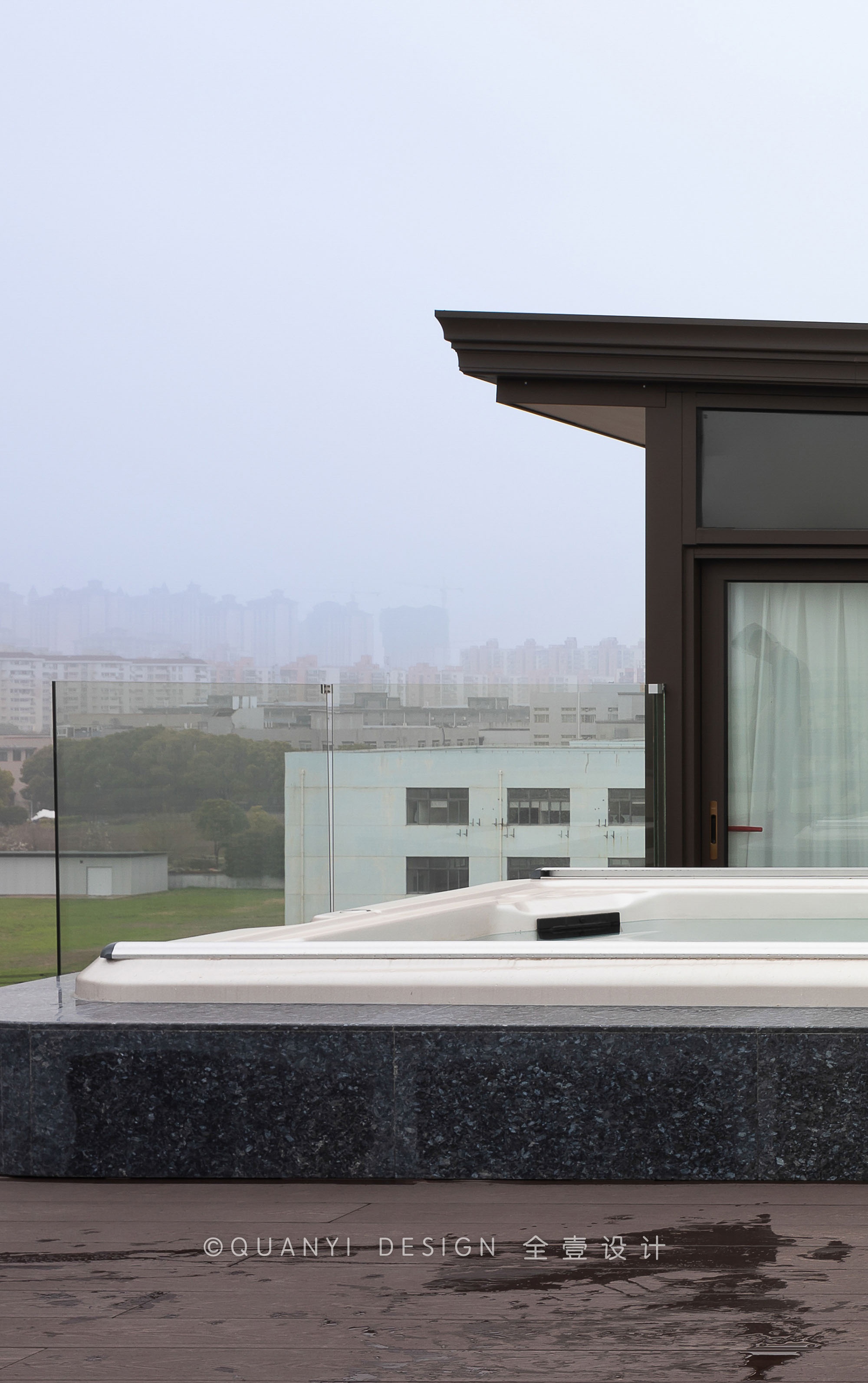 舍见·雲境丨中国上海丨全壹设计-35