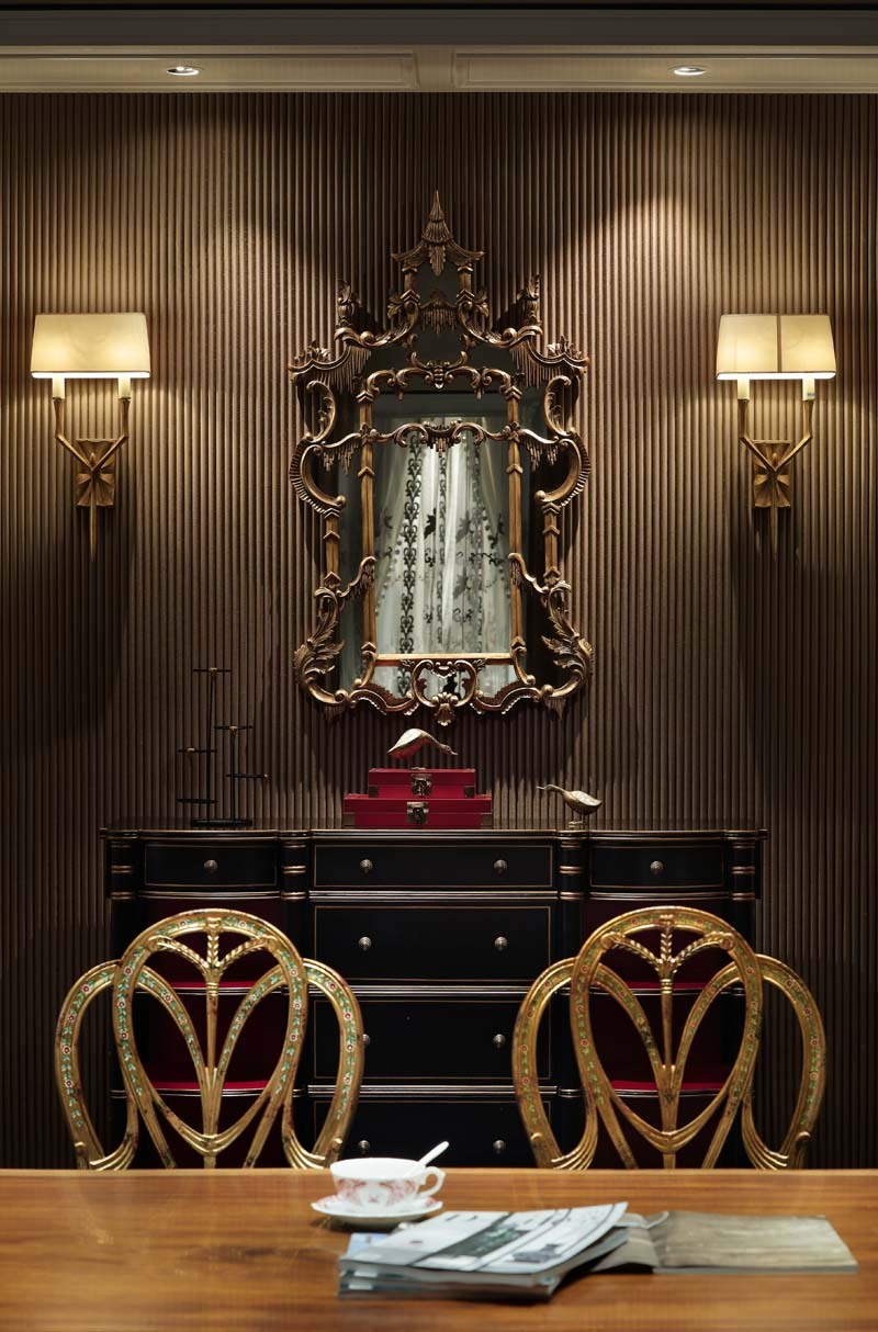 《花样年华》——女性主题软装设计,南京 SKH 室内设计工作室打造-19