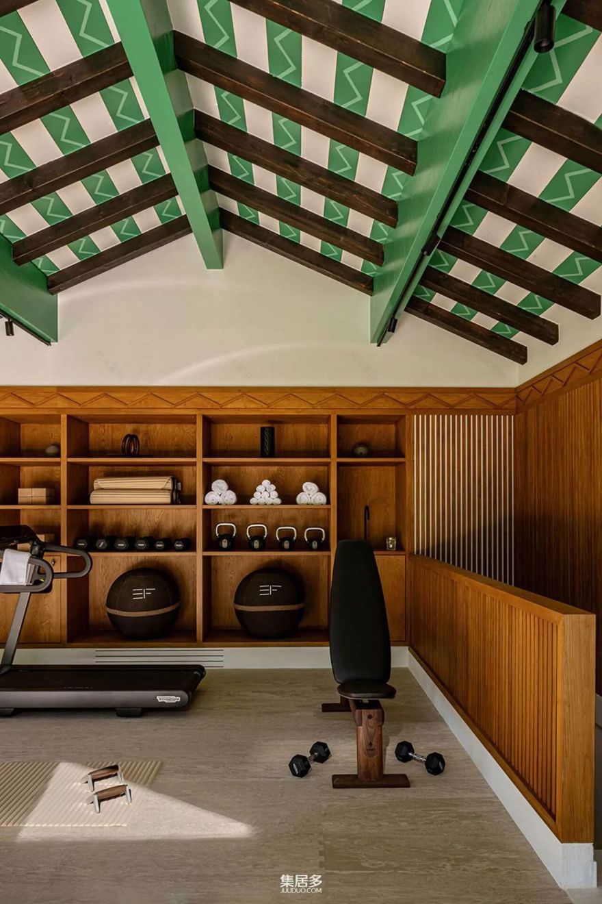 重塑梅杰夫历史别墅(Villa Le Sarto)丨法国丨Claves设计工作室-26