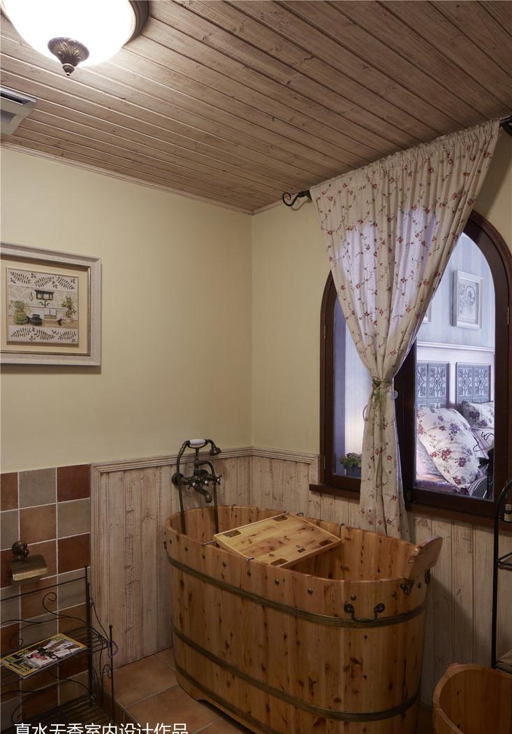 真水无香室内设计丨平层丨丫丫的快乐生活-39