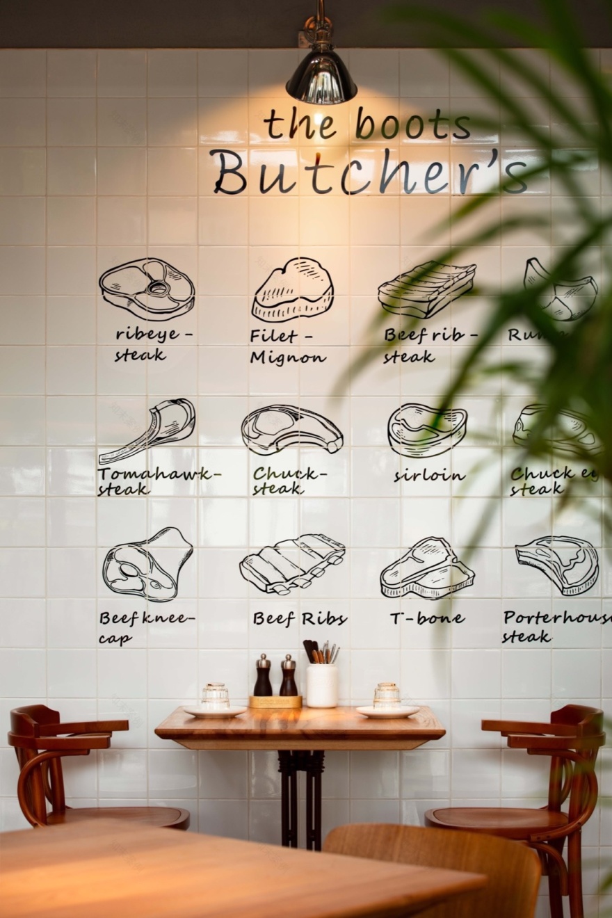 The boots 泥靴 Get holiday(北京太古里店)丨中国北京丨武汉自在生成建筑空间设计有限公司-80