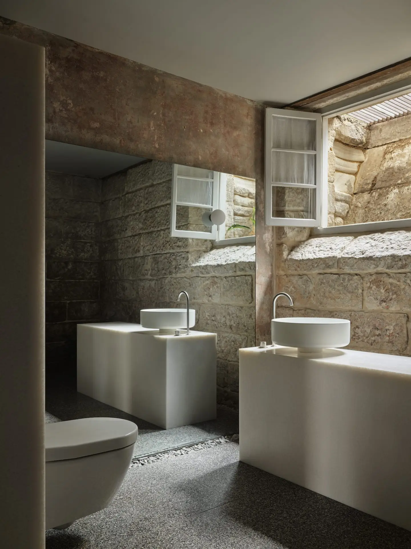 悉尼海港别墅住宅设计（阿盖尔井）丨澳大利亚悉尼丨Welsh Major-12