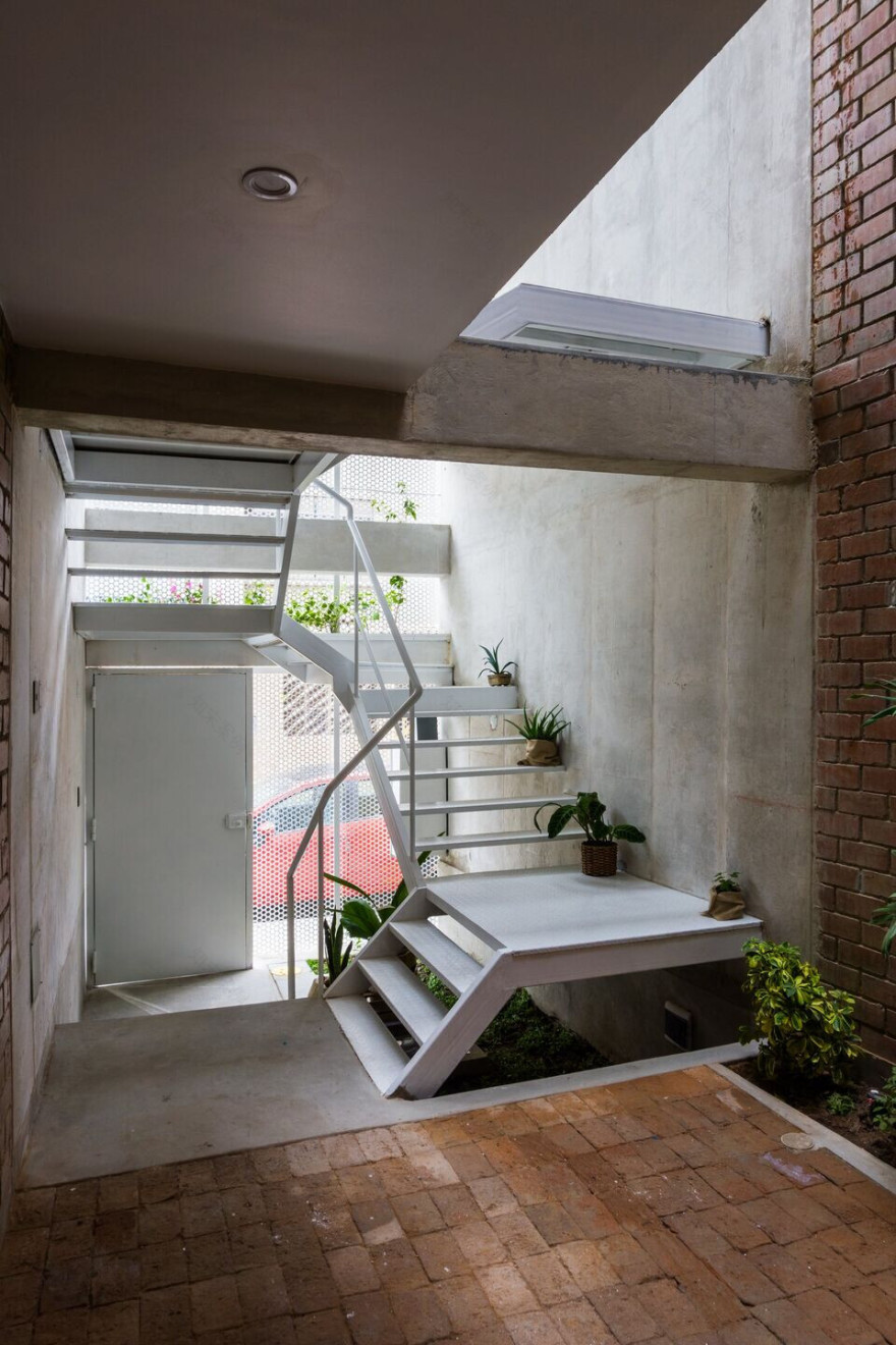 秘鲁 Chiclayo 的灵活空间建筑设计丨Angas Kipa-5