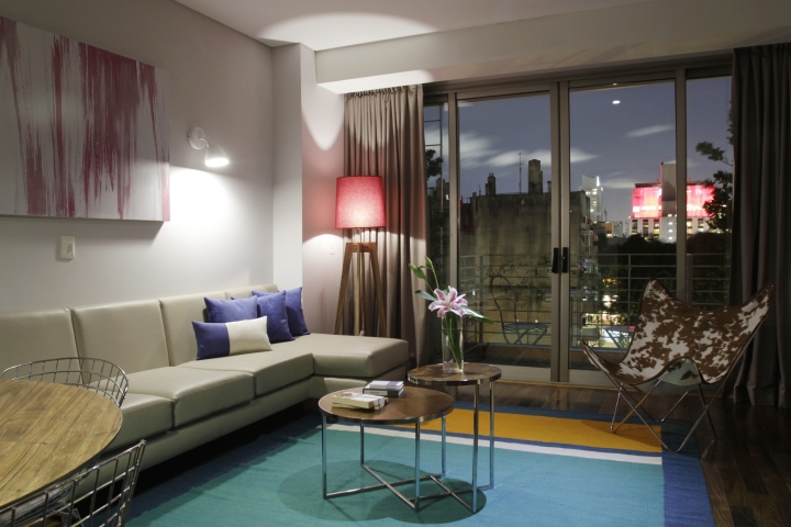 阿根廷 Palo Santo 酒店  AISENSON Arquitectos-2