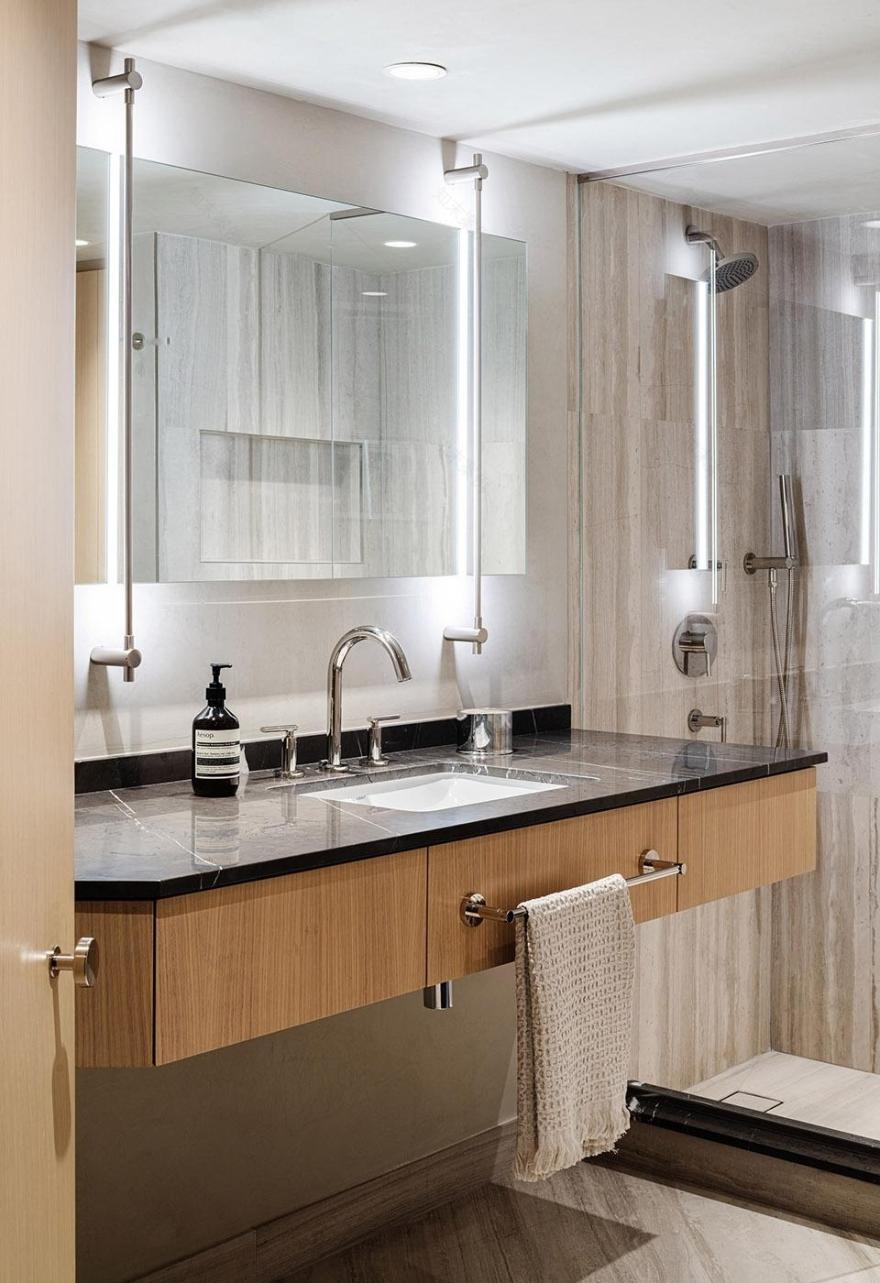 迈阿密日落湾公寓改造丨美国迈阿密丨RODA-22