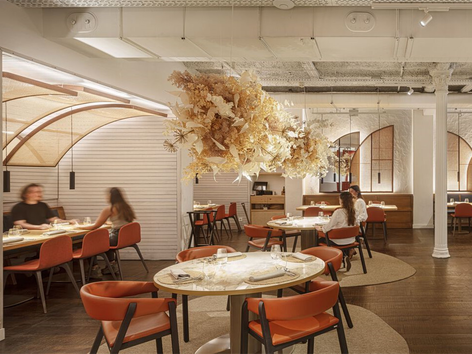 西班牙 Compartir 餐厅丨西班牙巴塞罗那-2