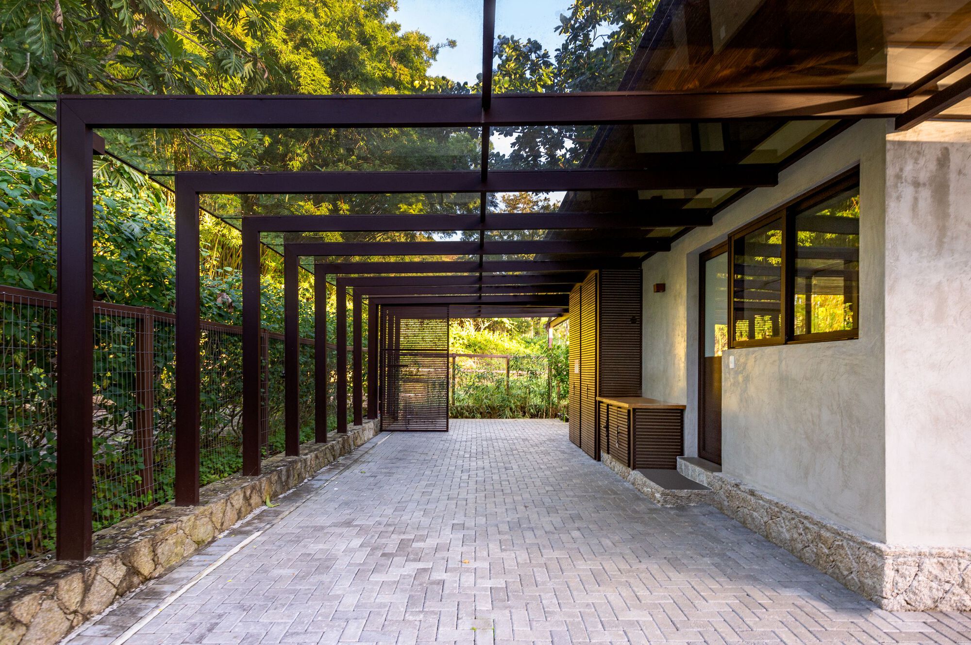 PO 屋丨巴西丨Dall'Ovo Magalhães Arquitetura-42