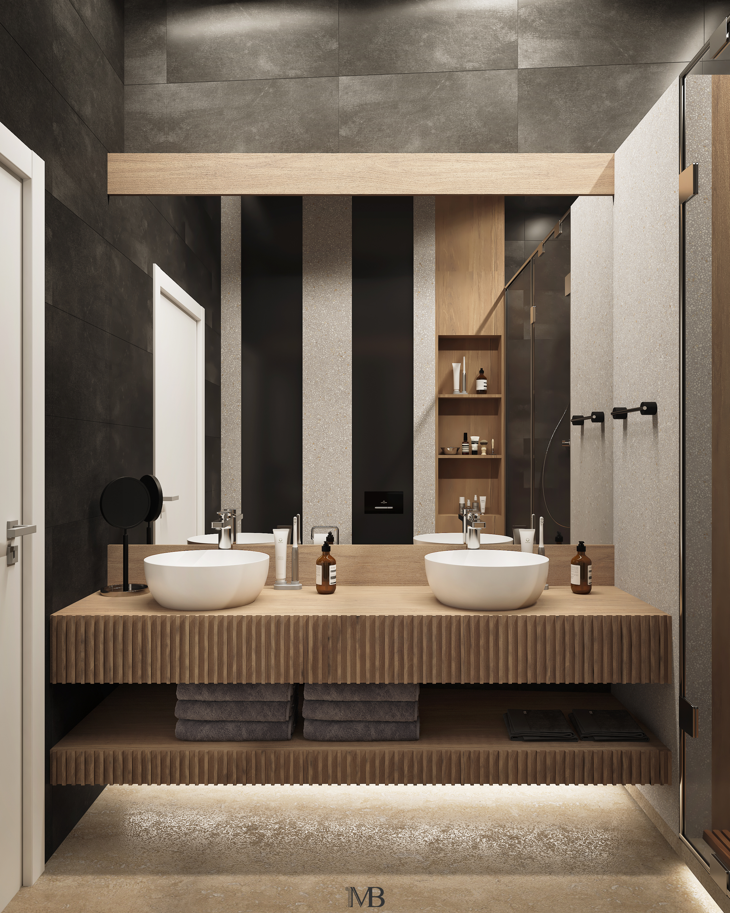 DABOUQ  VILLA 住宅丨约旦安曼-23