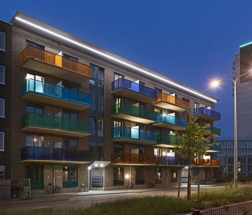 Studentenwoningen Waldorpstraat Den Haag-10