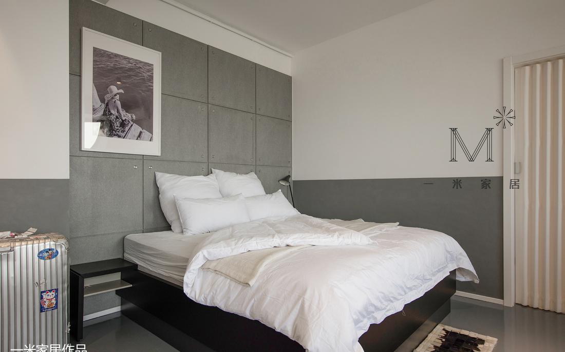 平层丨【一米家居】 ◣纯 白◥ 160m²国外-18